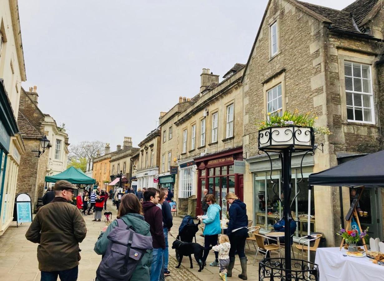 Alexander House Lägenhet Corsham Exteriör bild