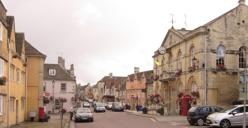 Alexander House Lägenhet Corsham Rum bild