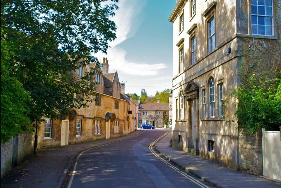 Alexander House Lägenhet Corsham Exteriör bild