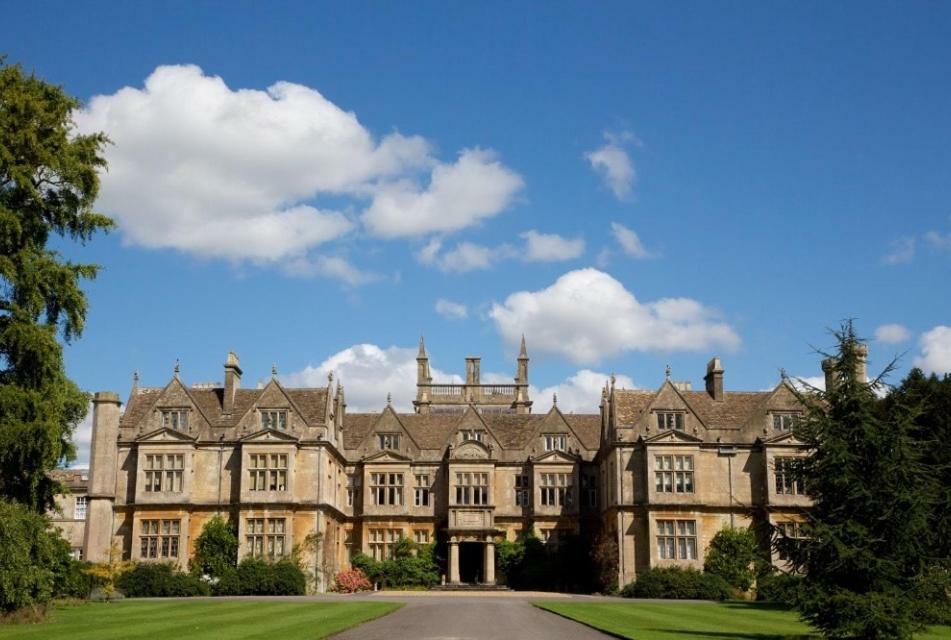 Alexander House Lägenhet Corsham Exteriör bild